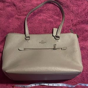 Coach tote bag